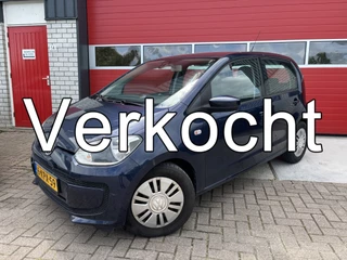 Volkswagen up! 1.0 move up! BlueMotion AIRCO / CRUISE / ELEK RAMEN / PDC / NL-AUTO