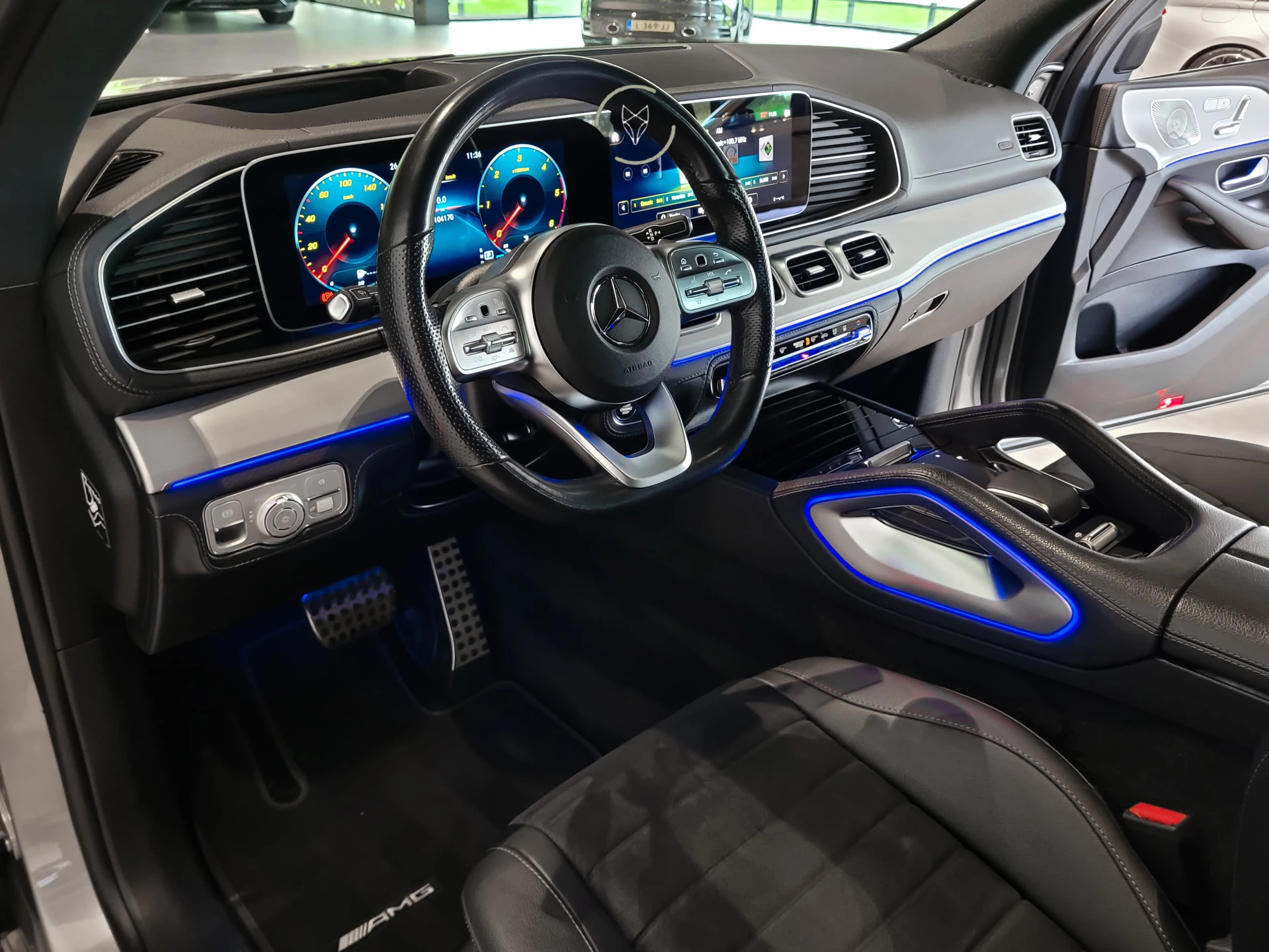 Hoofdafbeelding Mercedes-Benz GLE