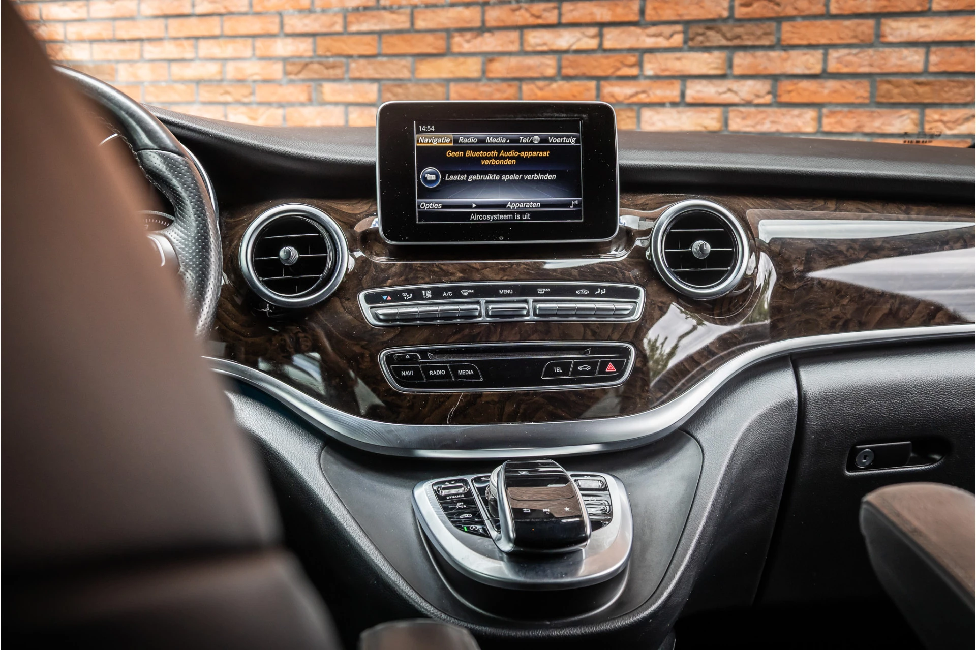 Hoofdafbeelding Mercedes-Benz V-Klasse