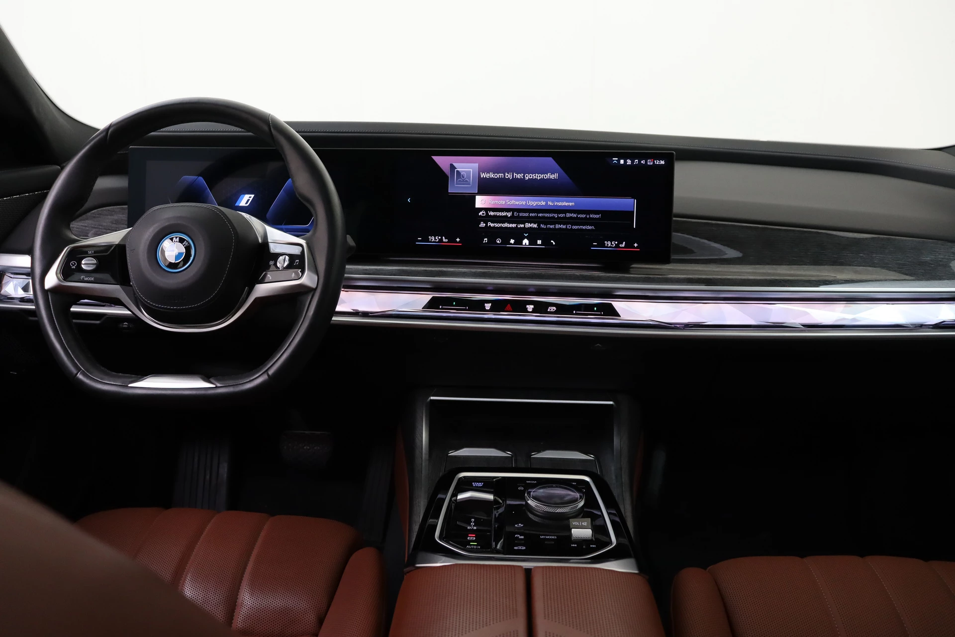 Hoofdafbeelding BMW i7
