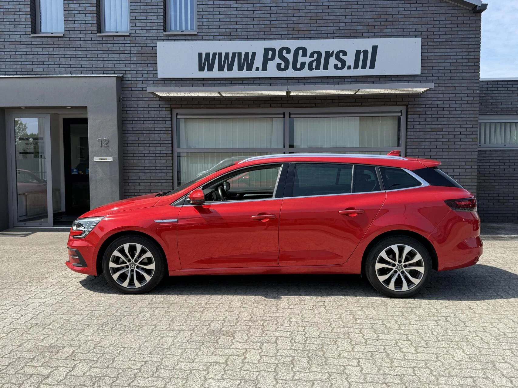 Hoofdafbeelding Renault Mégane Estate