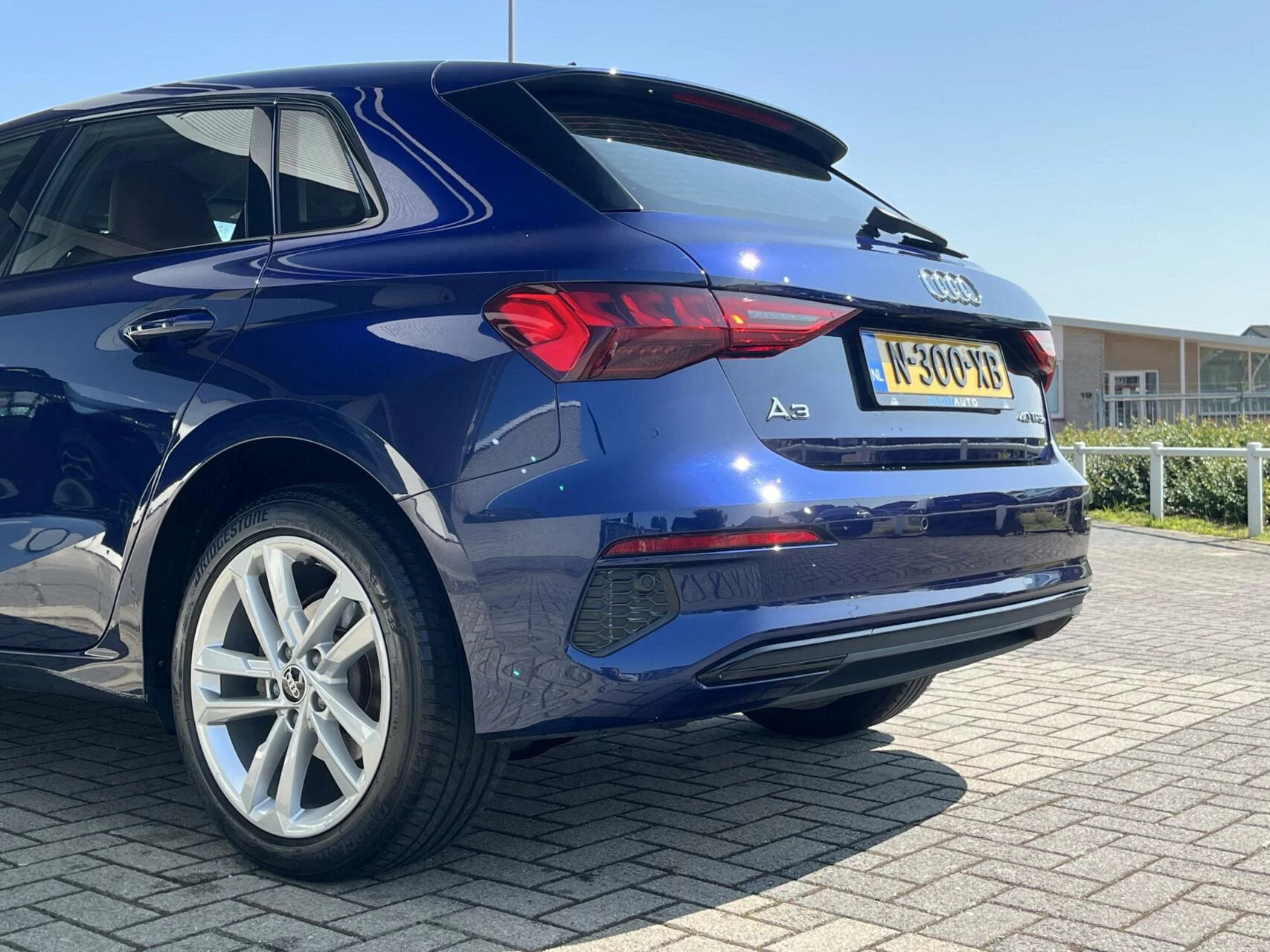 Hoofdafbeelding Audi A3