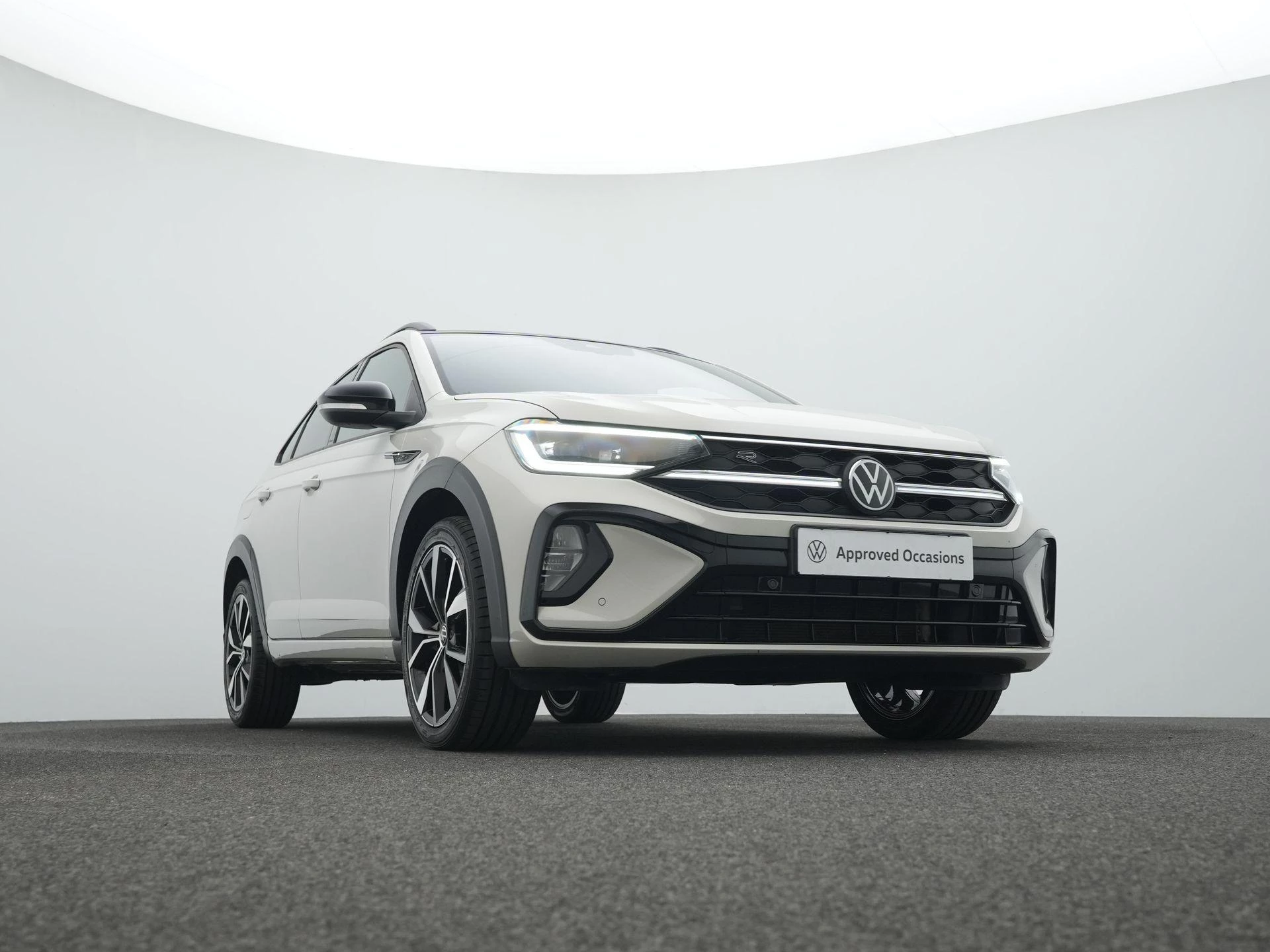 Hoofdafbeelding Volkswagen Taigo