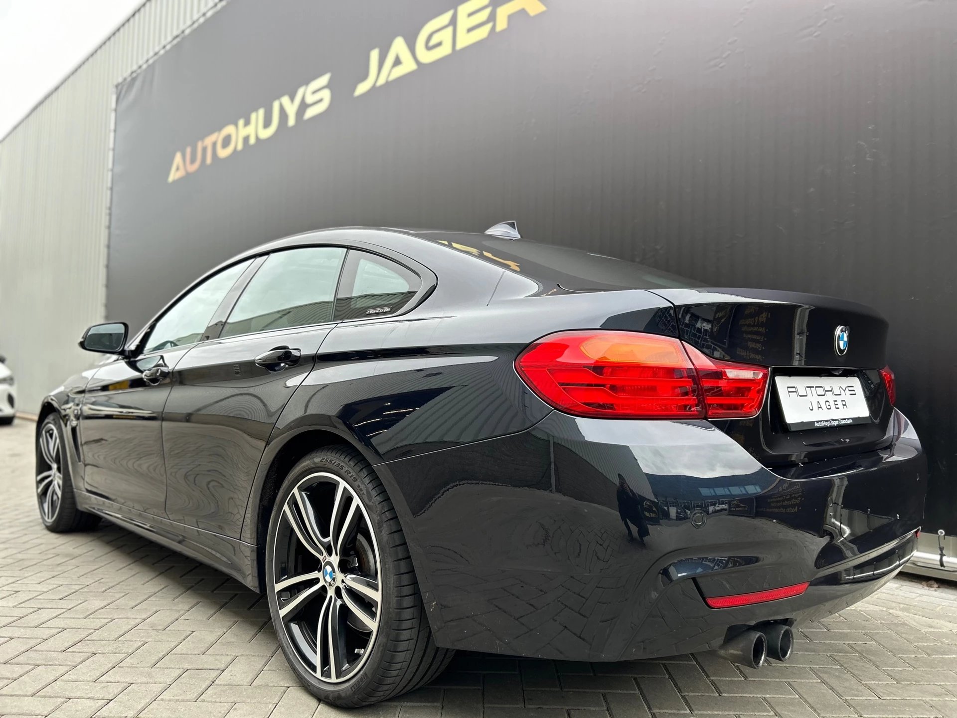 Hoofdafbeelding BMW 4 Serie