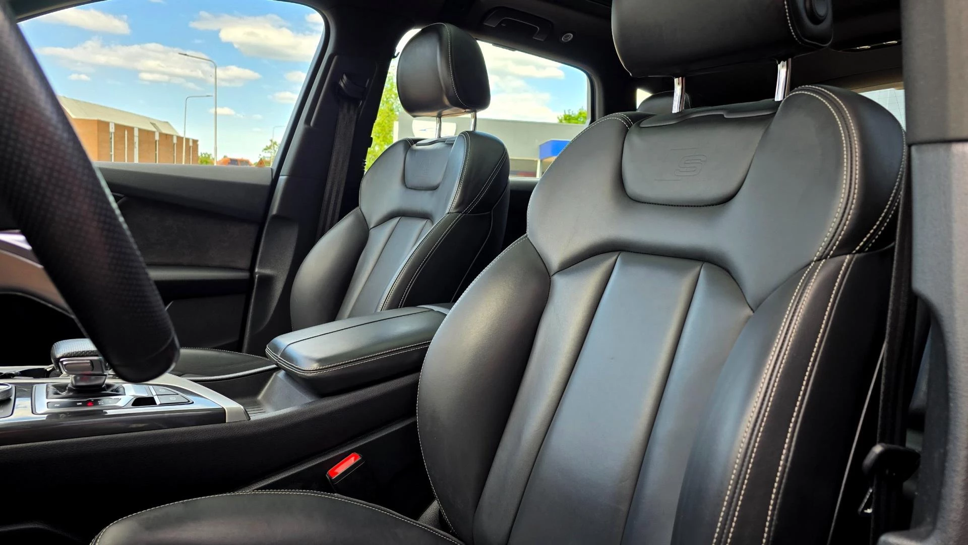 Hoofdafbeelding Audi Q7