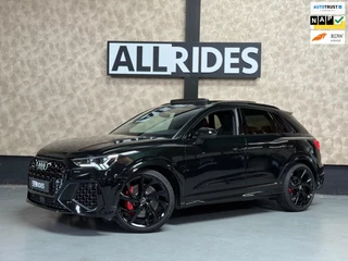 Hoofdafbeelding Audi RSQ3 Audi RS Q3 TFSI | Pano | Schaalstoelen | B&O | Keyless | Camera | Carbon | DAB