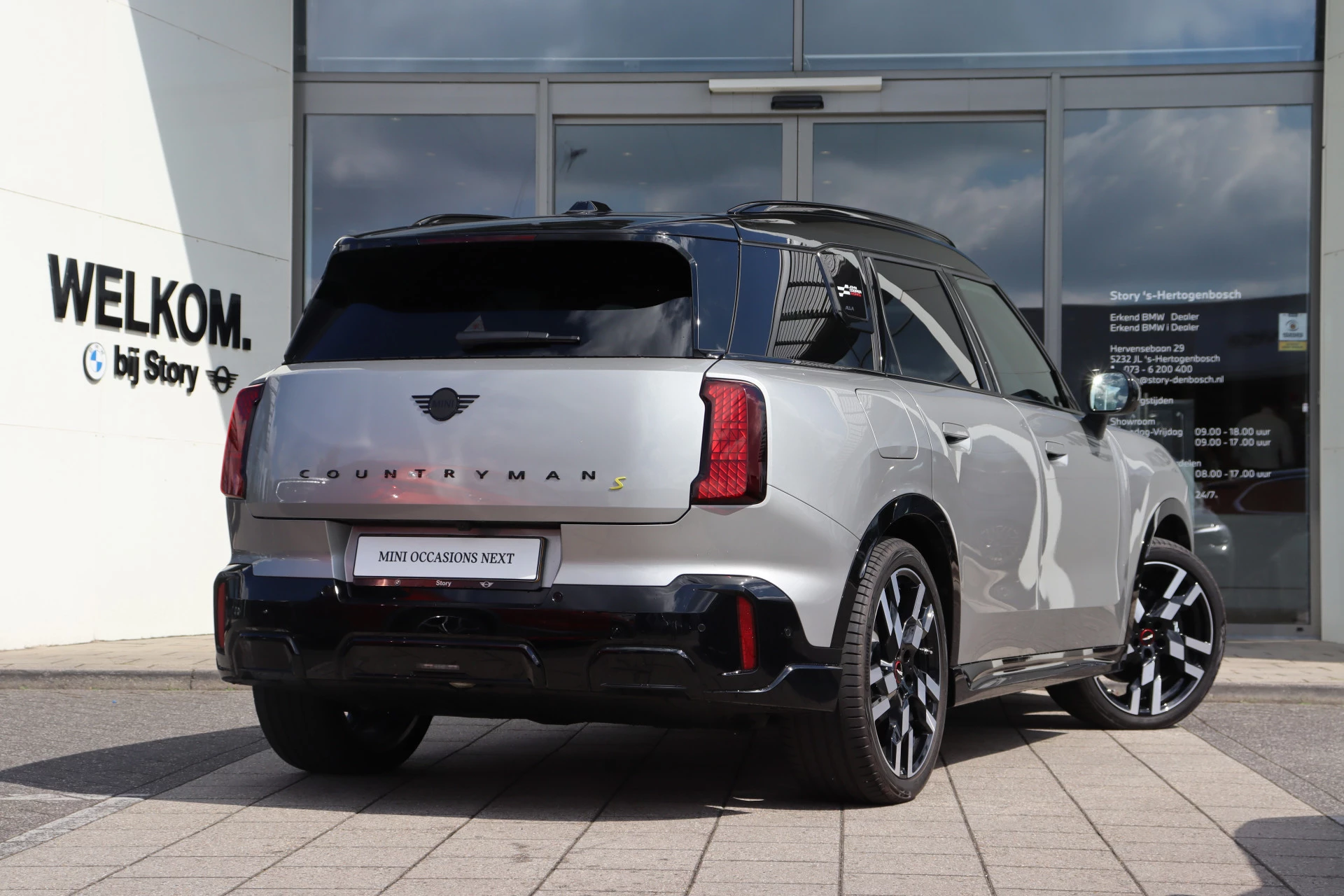 Hoofdafbeelding MINI Countryman