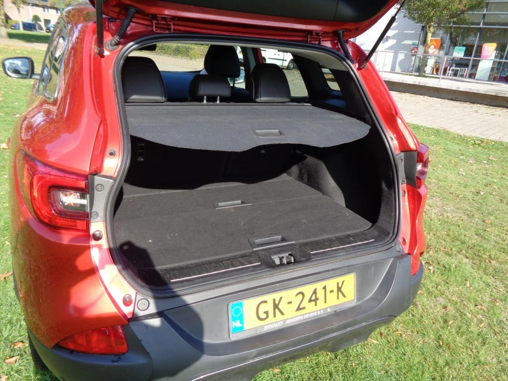Hoofdafbeelding Renault Kadjar