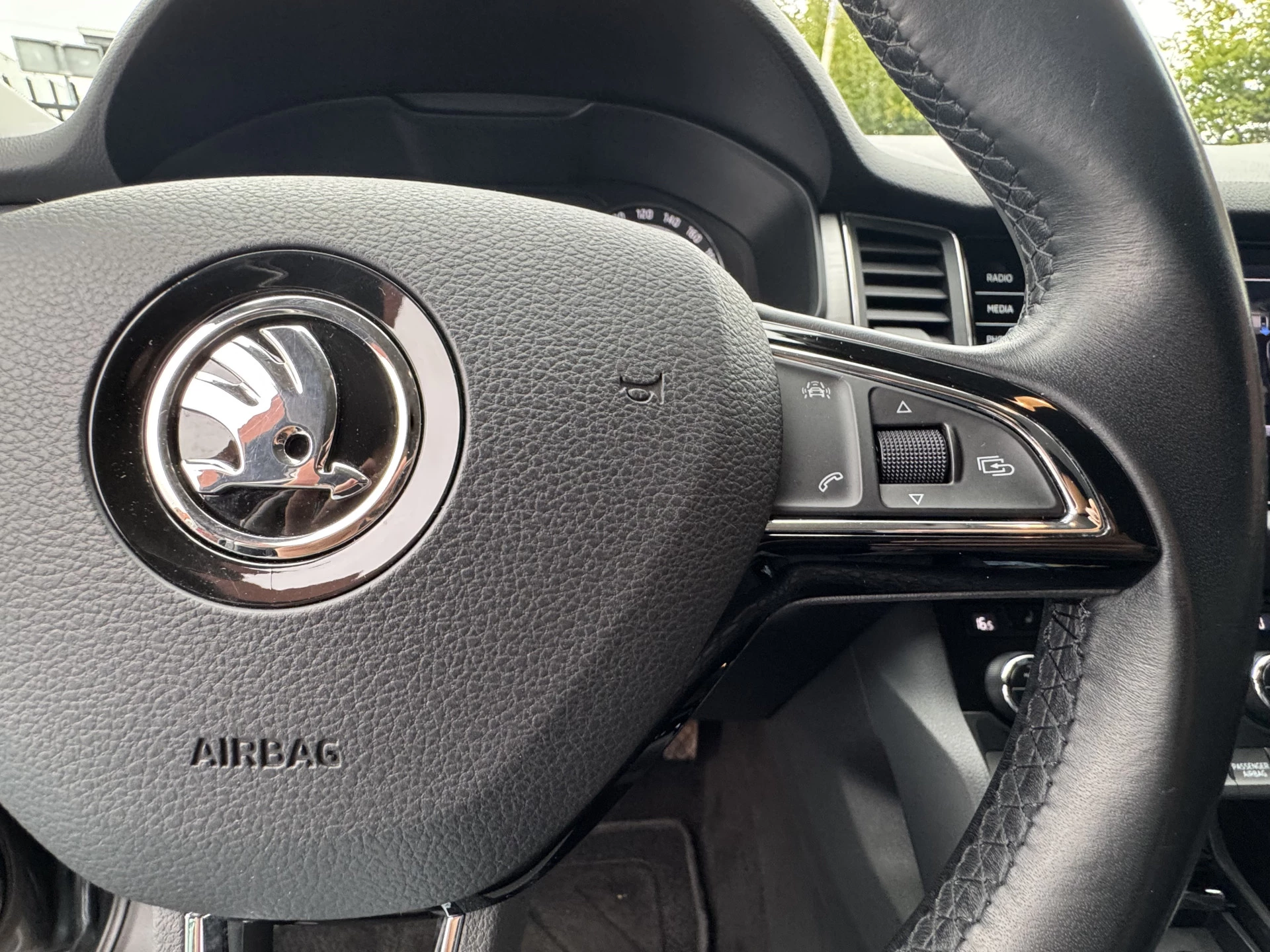 Hoofdafbeelding Škoda Kodiaq