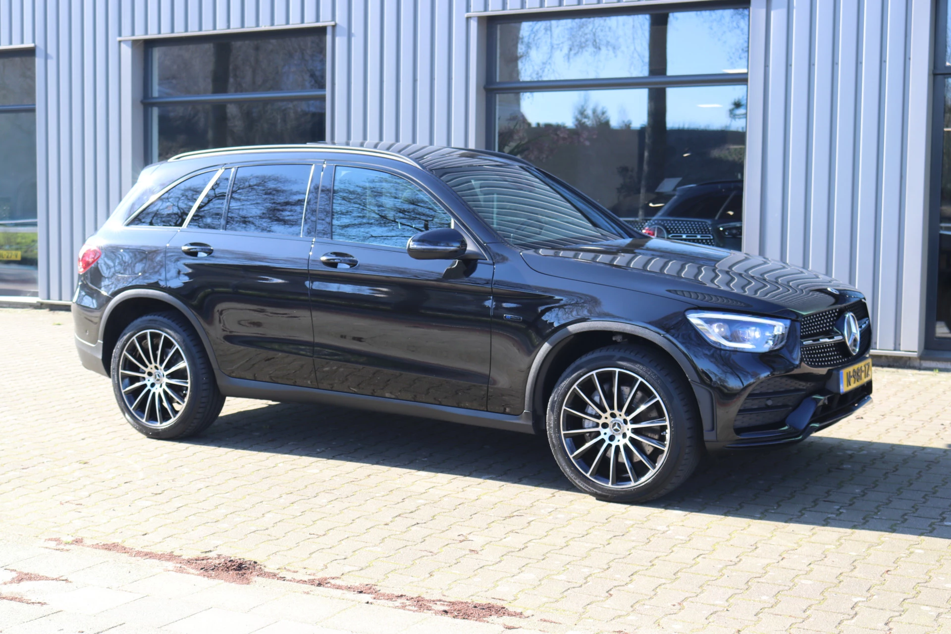 Hoofdafbeelding Mercedes-Benz GLC