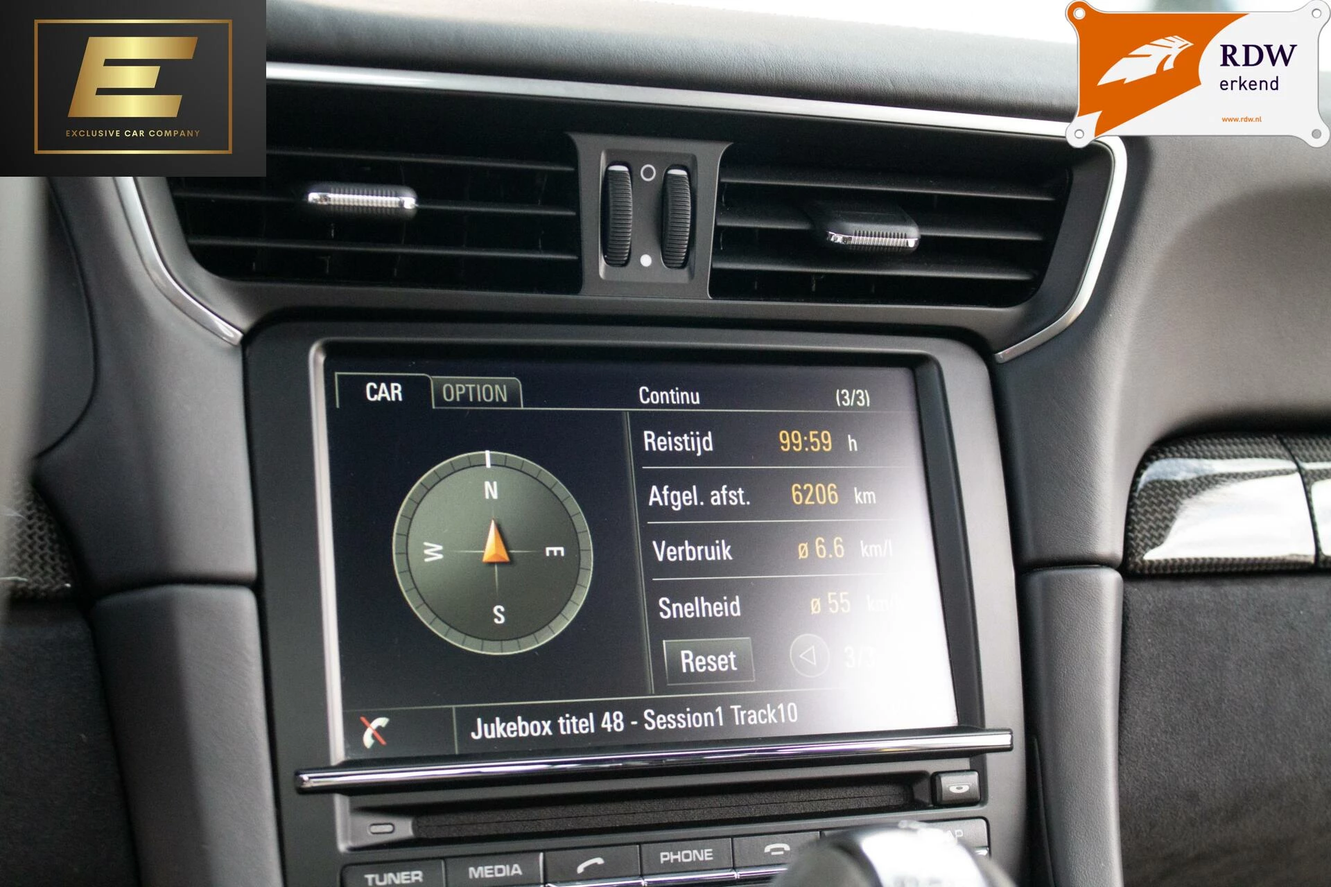 Hoofdafbeelding Porsche 911