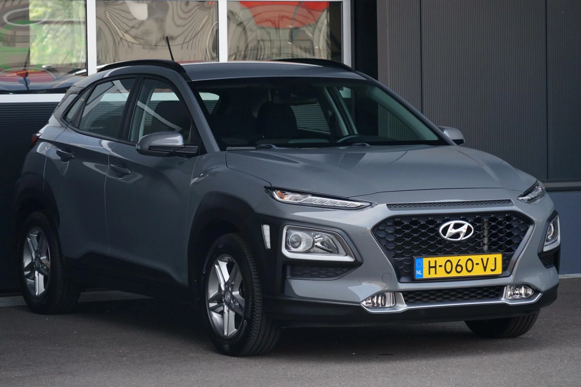 Hoofdafbeelding Hyundai Kona