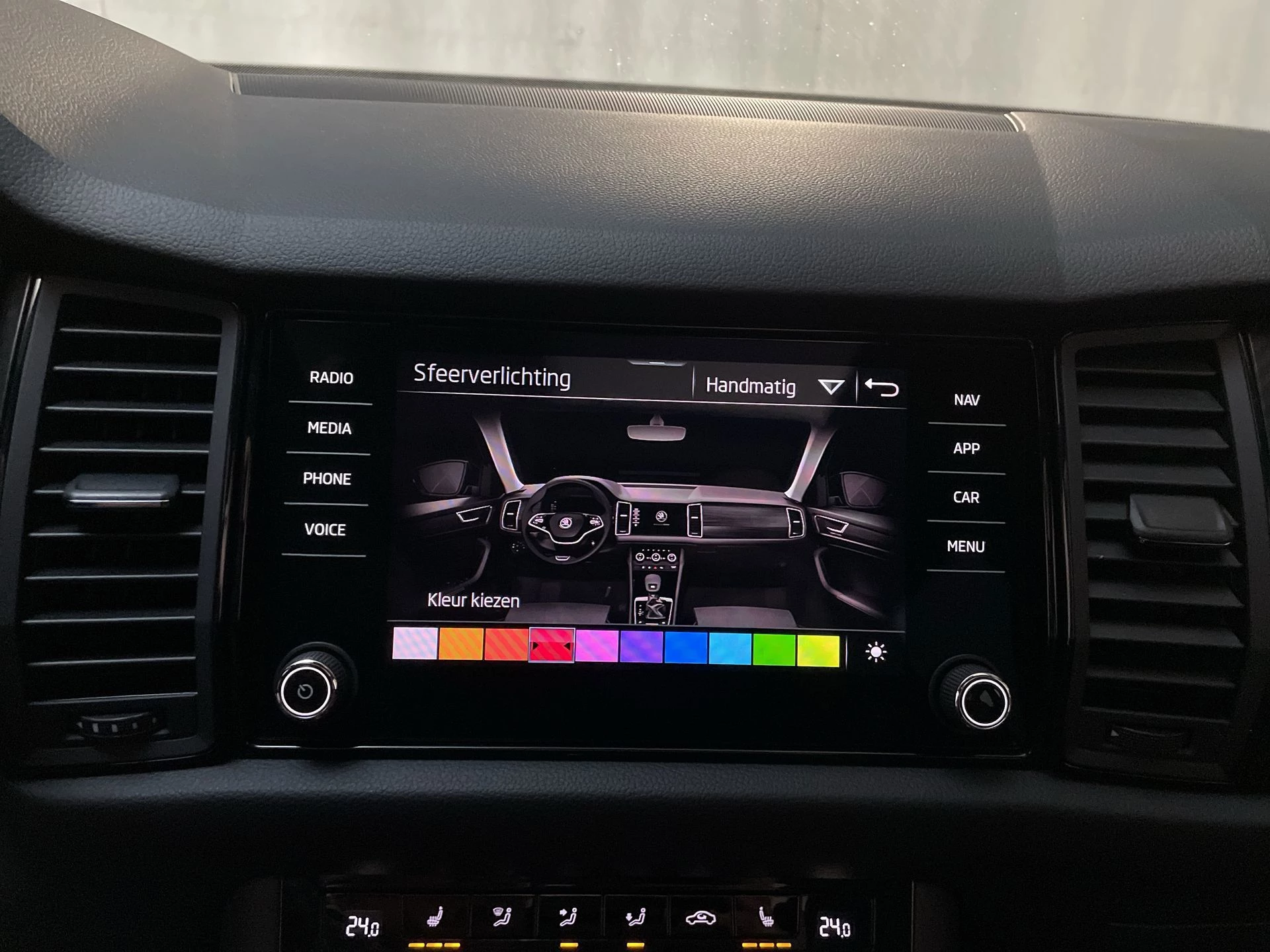 Hoofdafbeelding Škoda Kodiaq