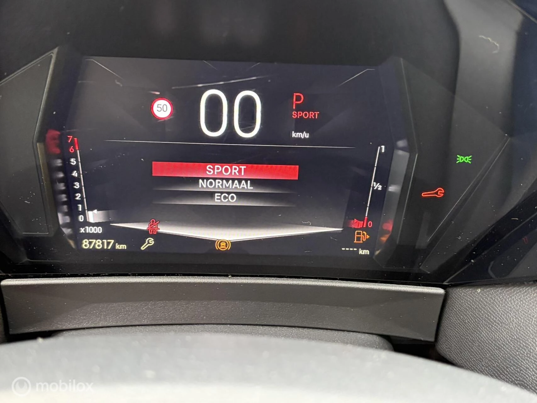 Hoofdafbeelding DS DS 4