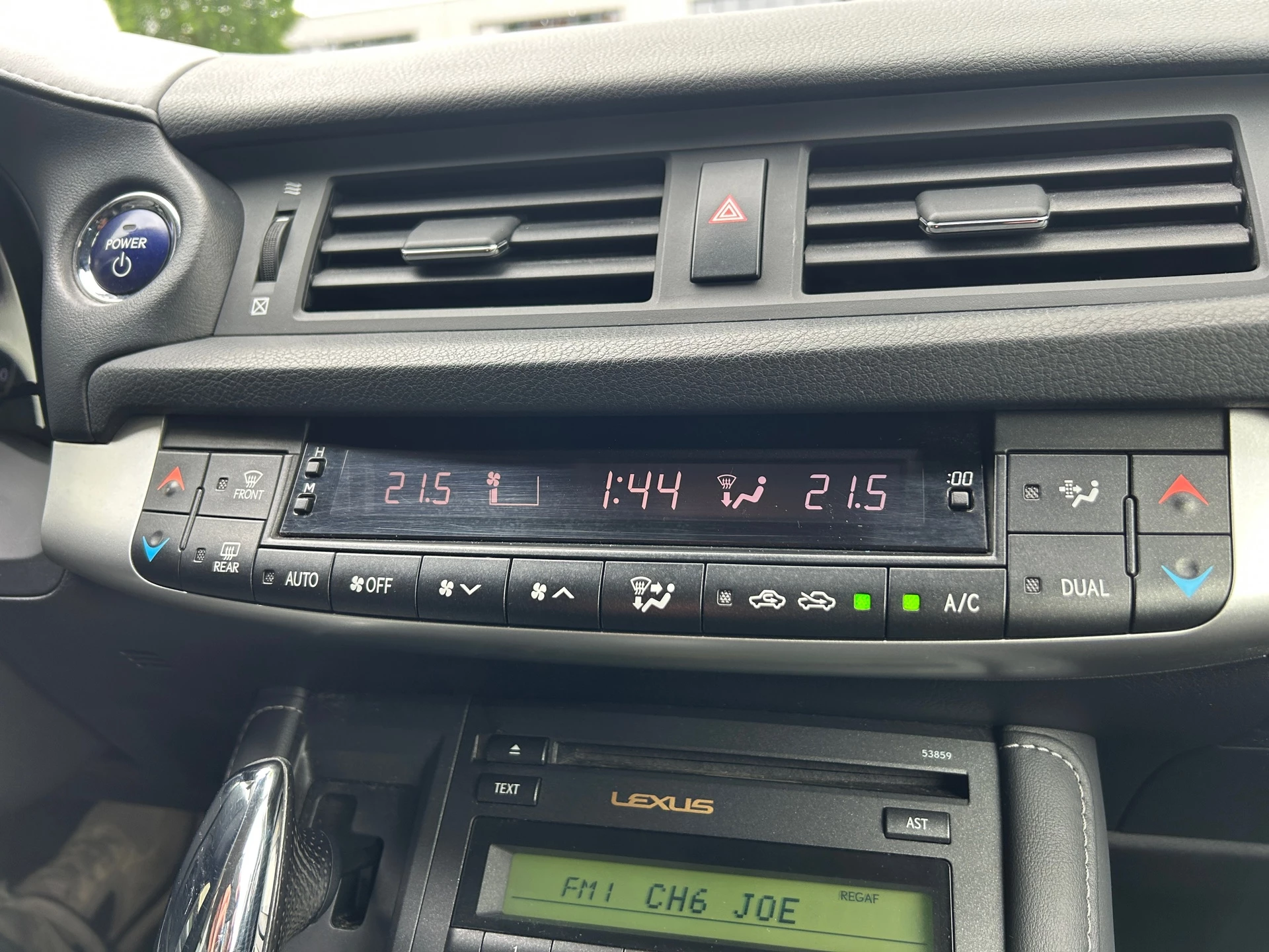 Hoofdafbeelding Lexus CT
