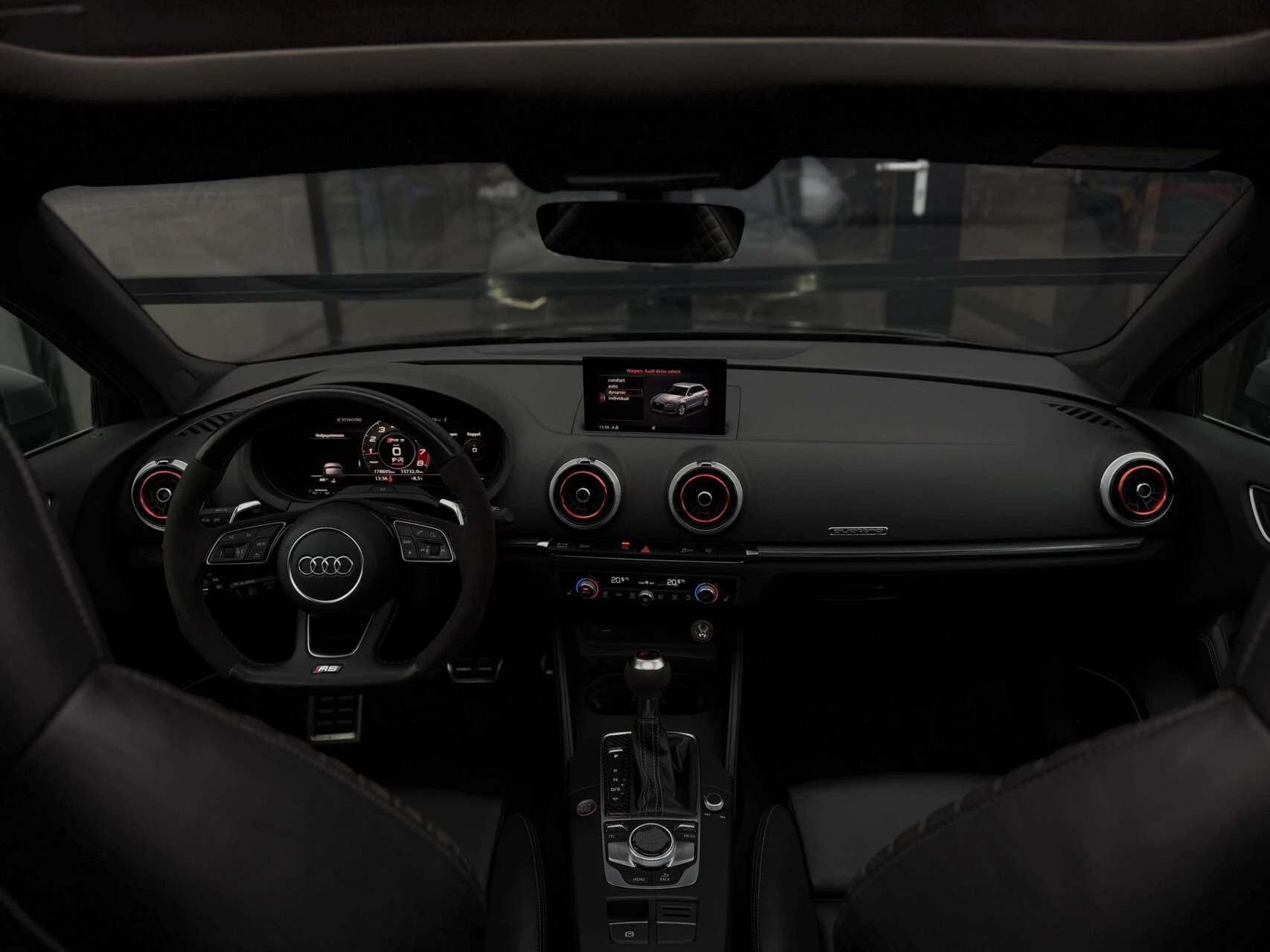 Hoofdafbeelding Audi RS3