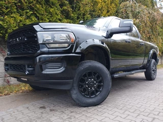 Dodge Ram 2500 Heavy Duty 6,4 V8 4x4 Crew Cab LPG onderbouw