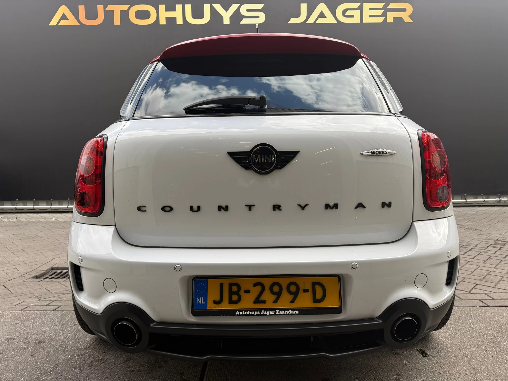 Hoofdafbeelding MINI Countryman