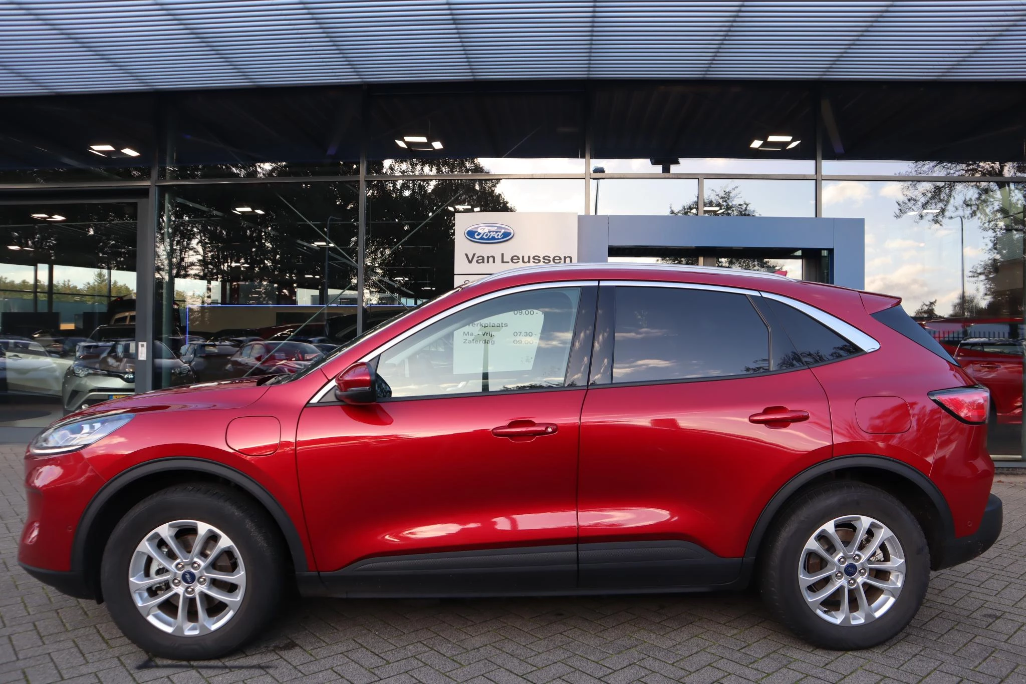 Hoofdafbeelding Ford Kuga