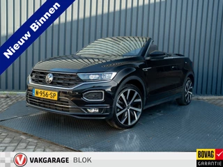 Volkswagen T-Roc Cabrio 1.5 TSI R-Line | Beats | Trekhaak afnb. | Keyless | Camera | 19'' | Prijs Rijklaar!!