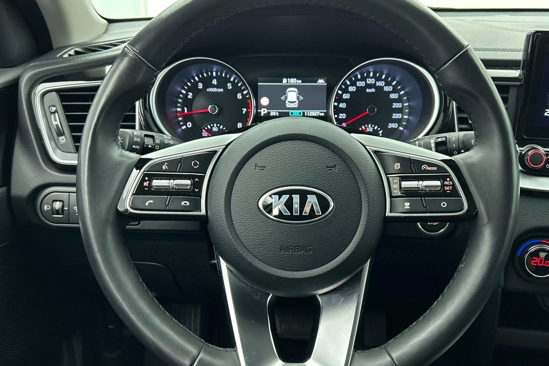 Hoofdafbeelding Kia Ceed Sportswagon
