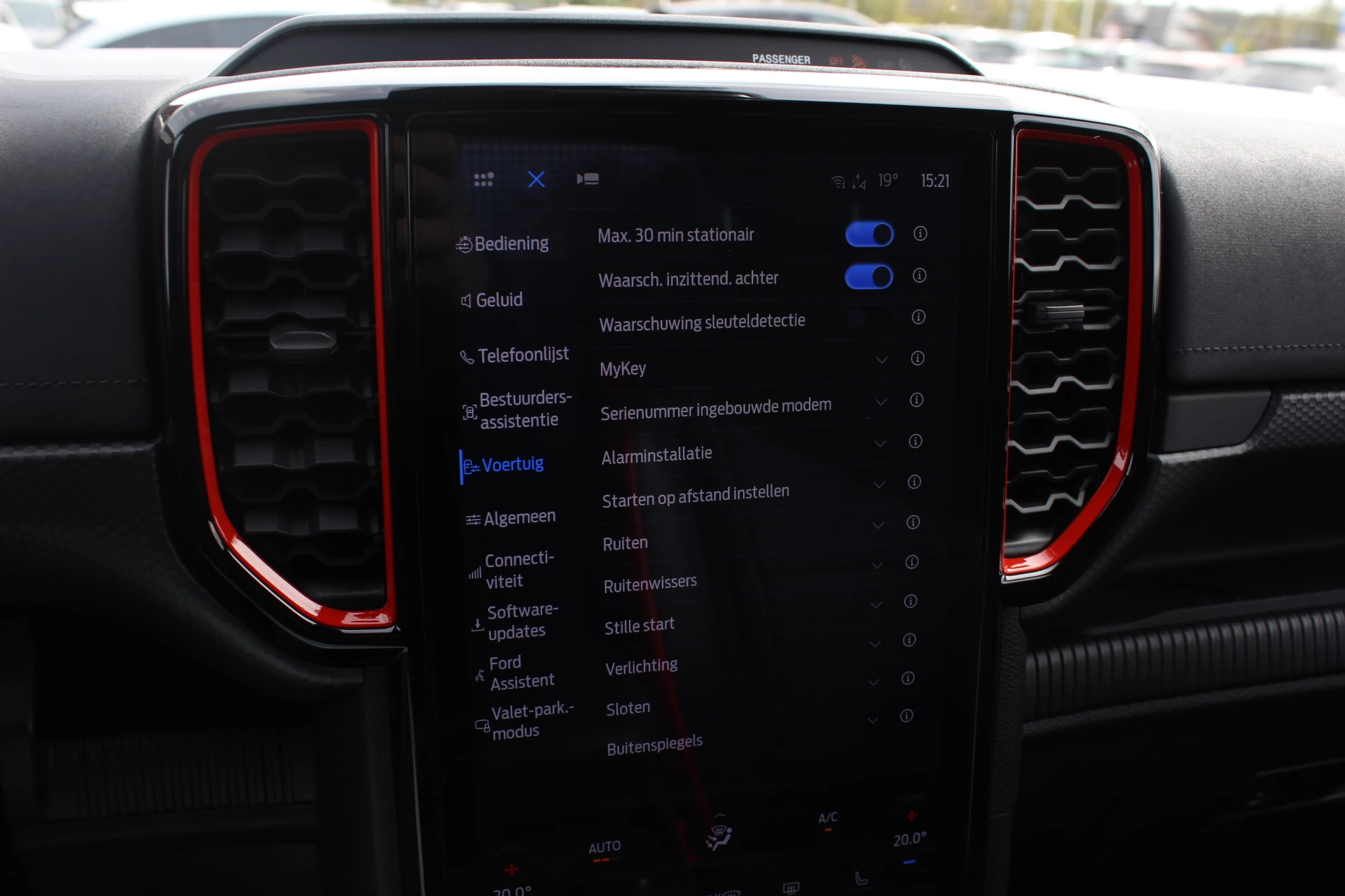 Hoofdafbeelding Ford Ranger