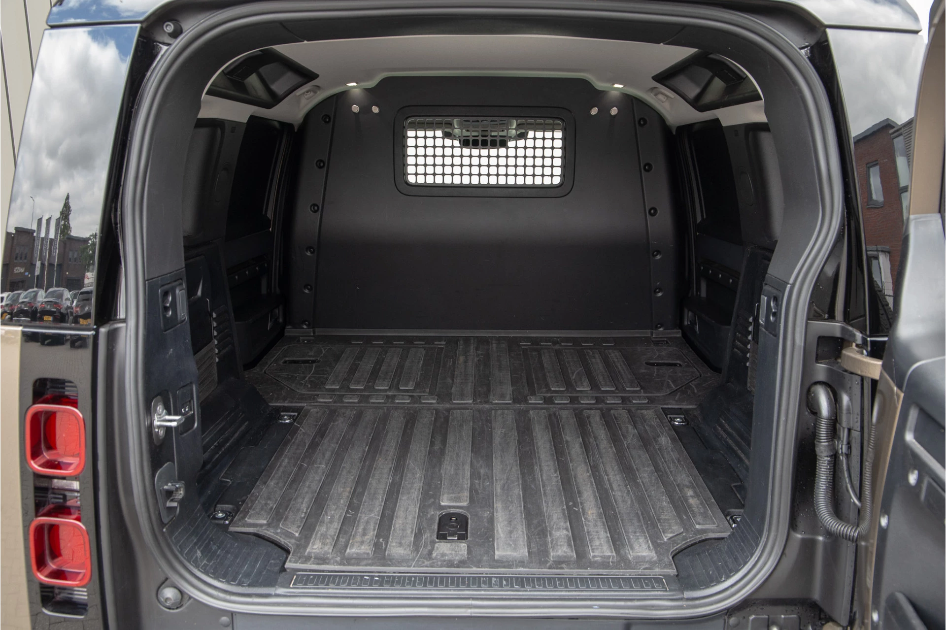 Hoofdafbeelding Land Rover Defender