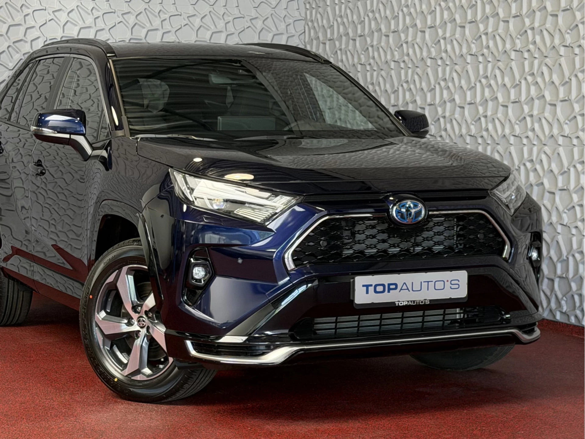 Hoofdafbeelding Toyota RAV4