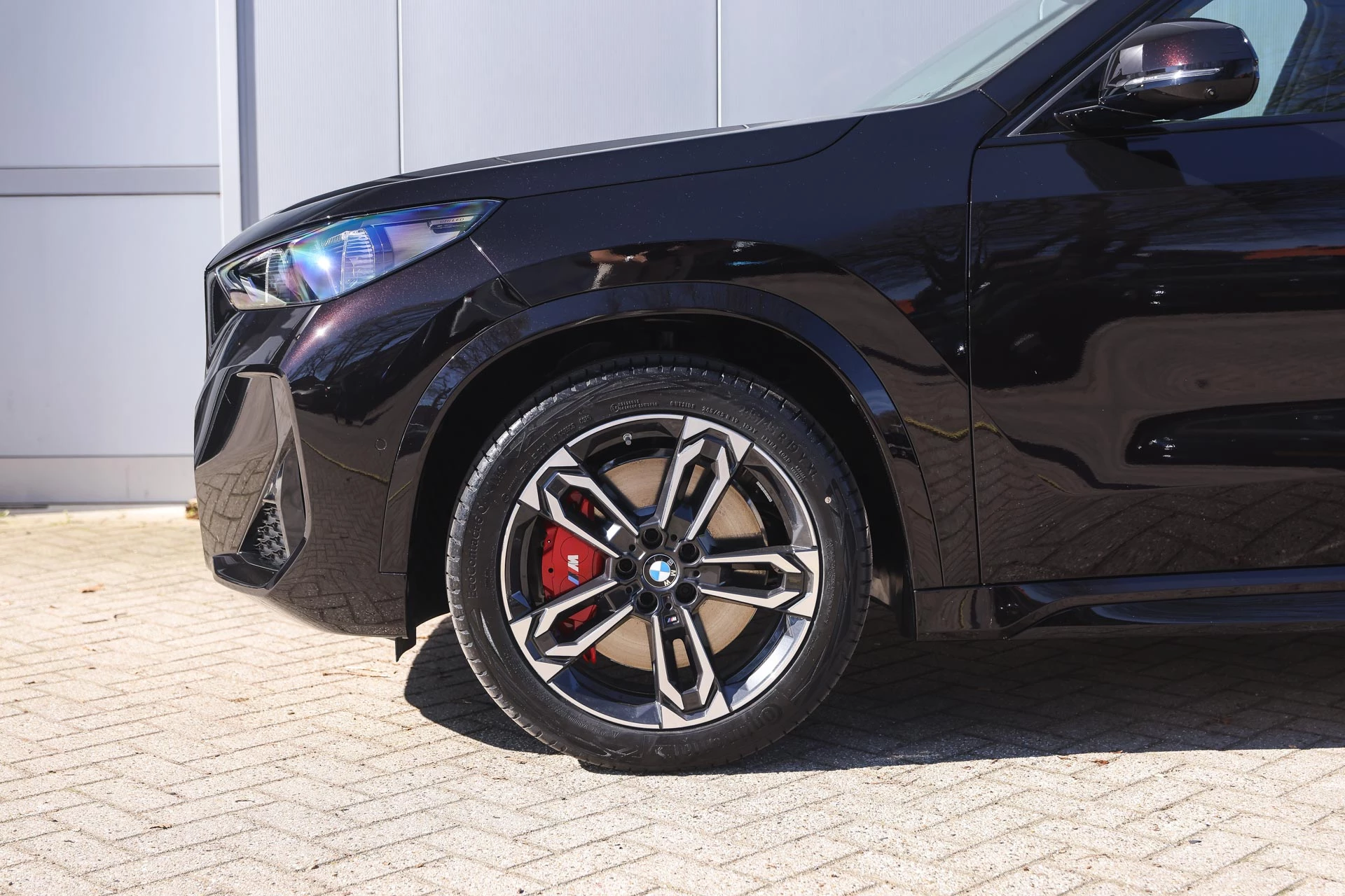 Hoofdafbeelding BMW iX1
