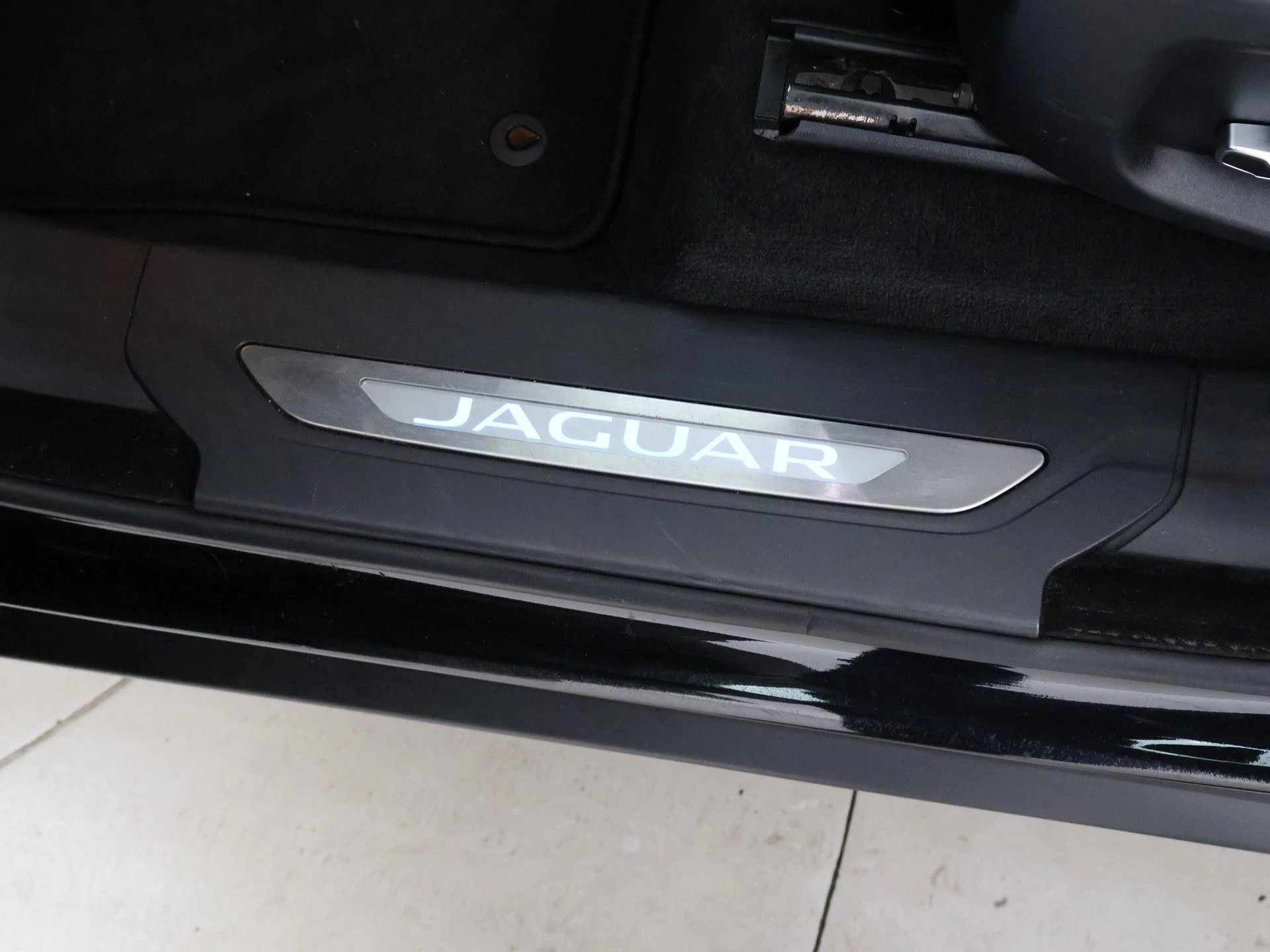 Hoofdafbeelding Jaguar F-PACE