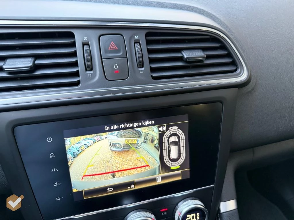 Hoofdafbeelding Renault Kadjar