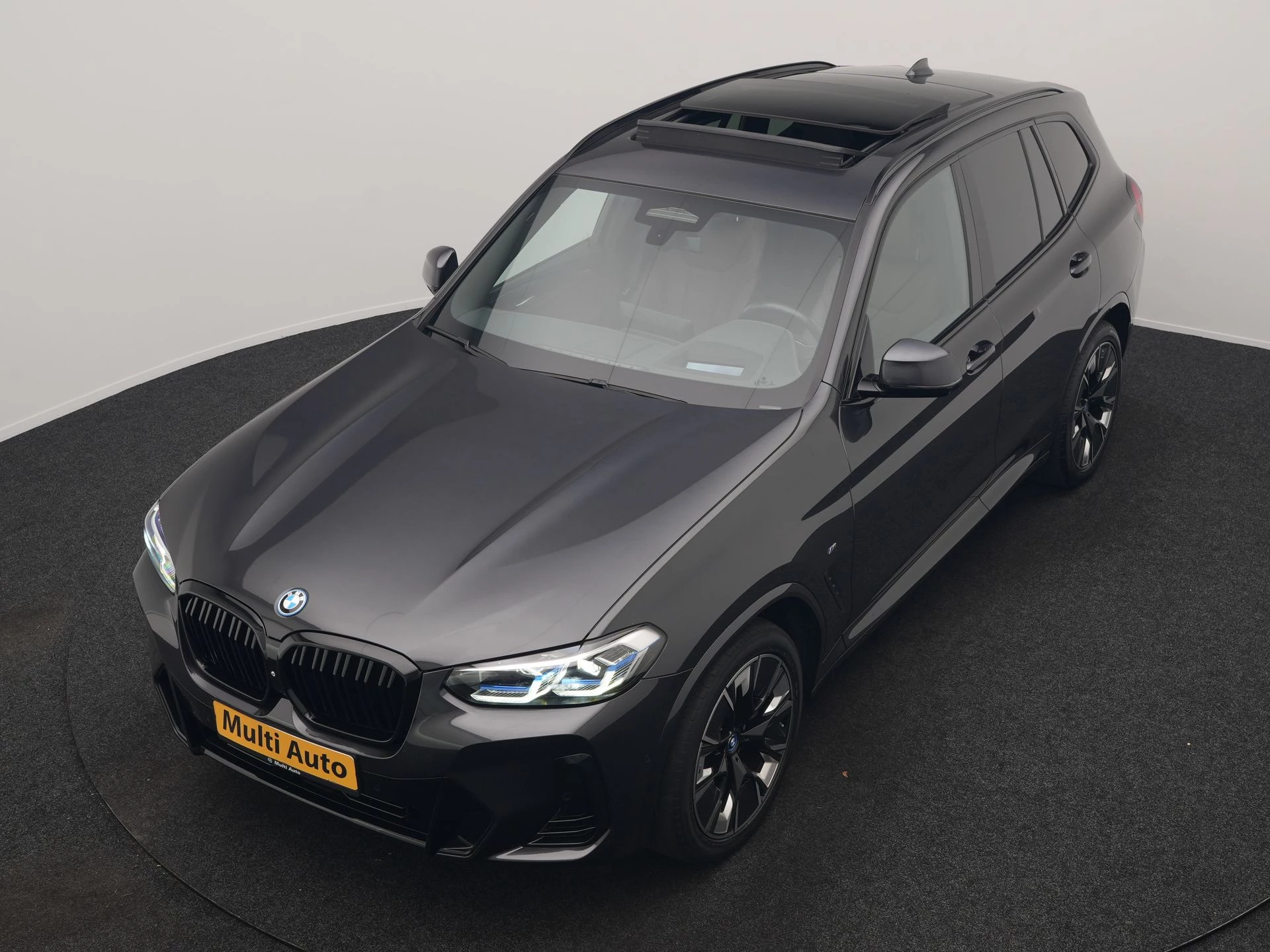 Hoofdafbeelding BMW iX3