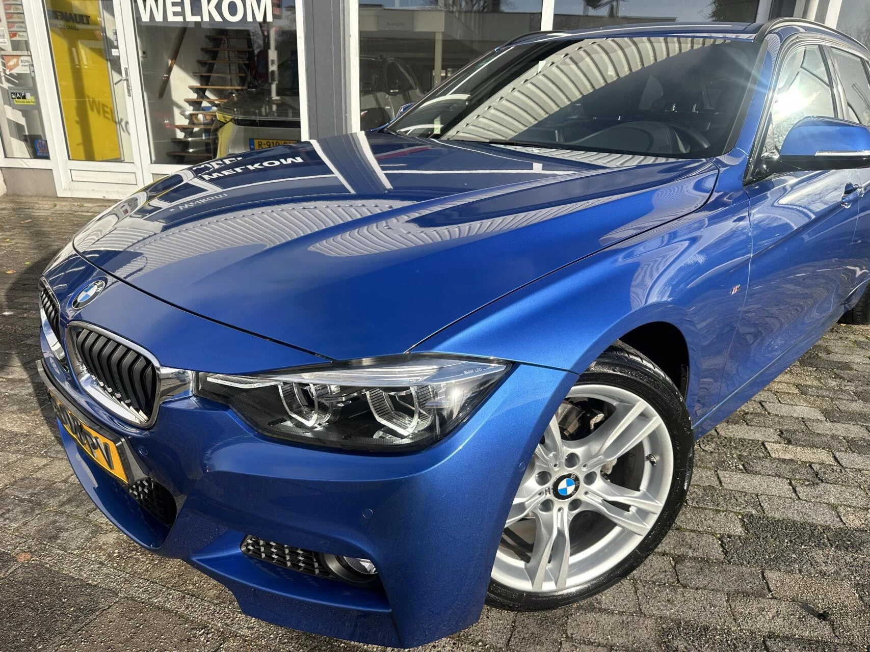 Hoofdafbeelding BMW 3 Serie