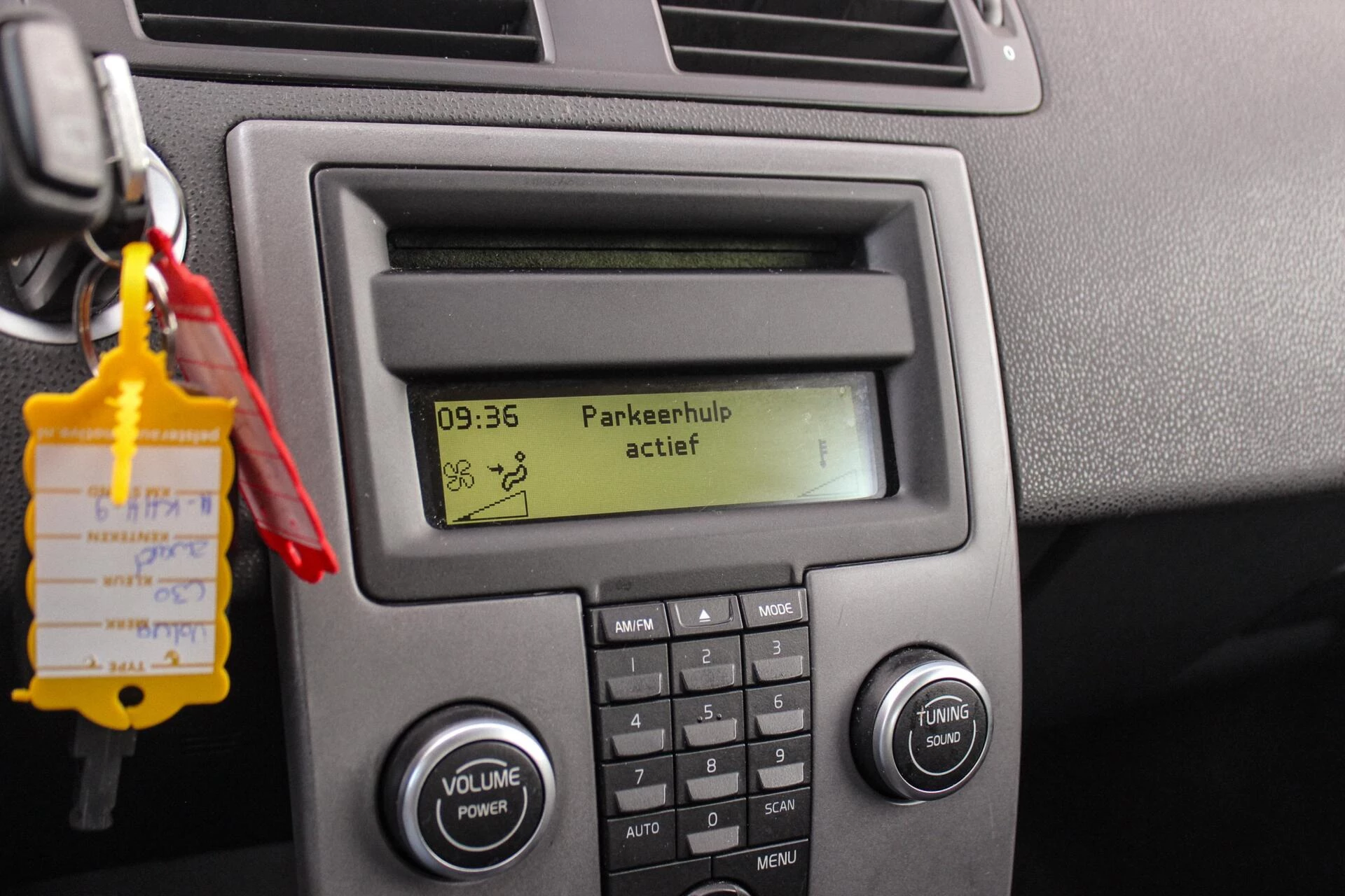 Hoofdafbeelding Volvo C30