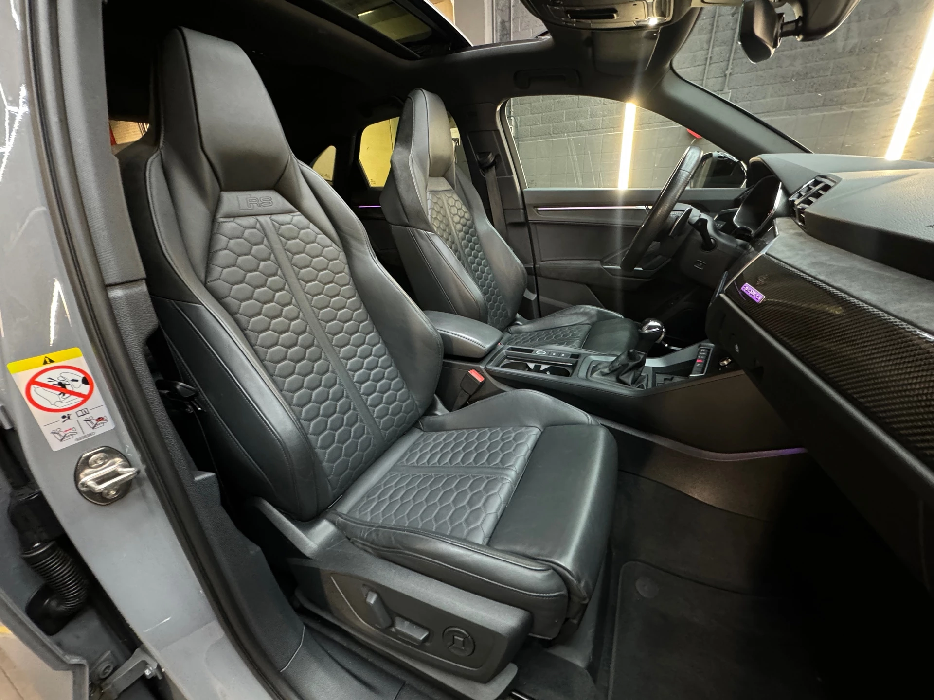 Hoofdafbeelding Audi RSQ3