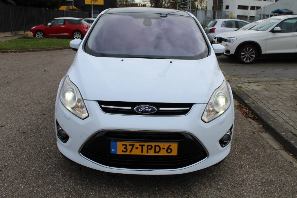 Hoofdafbeelding Ford C-MAX