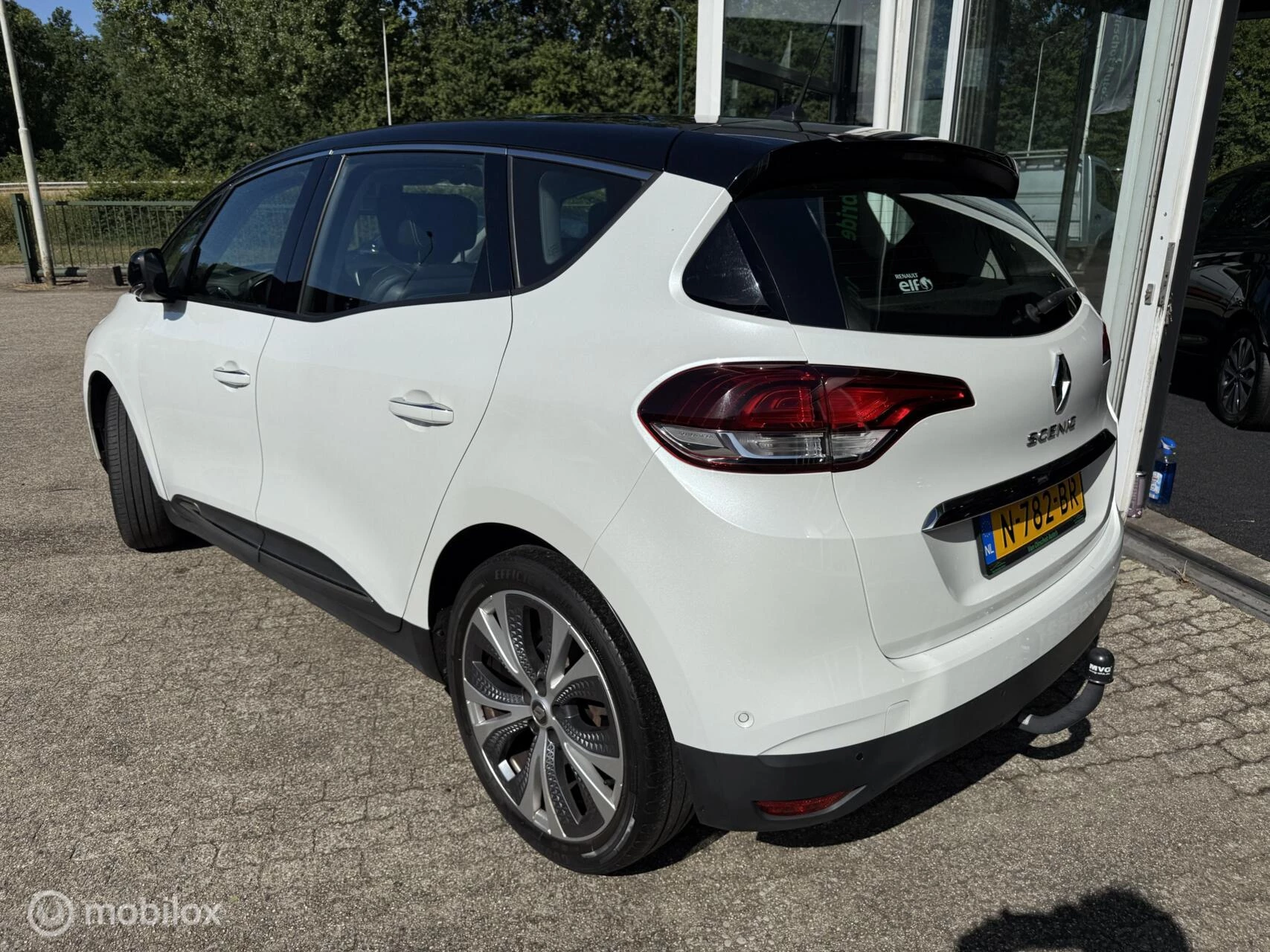 Hoofdafbeelding Renault Scénic