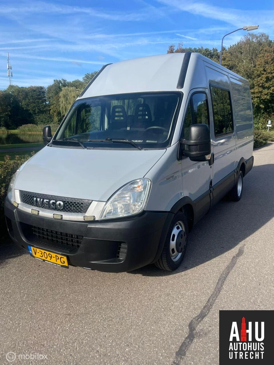Hoofdafbeelding Iveco Daily
