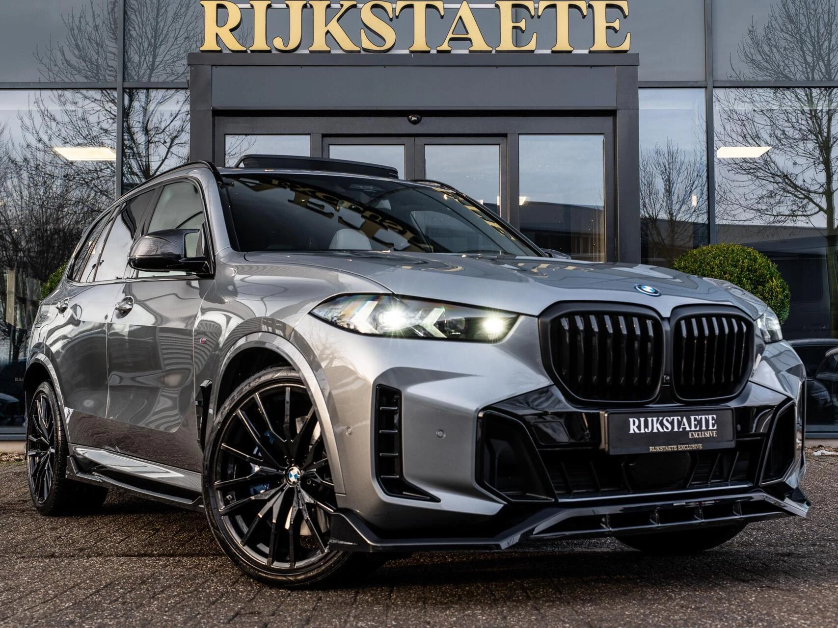 Hoofdafbeelding BMW X5