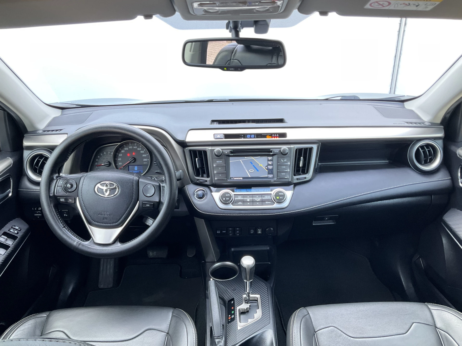 Hoofdafbeelding Toyota RAV4