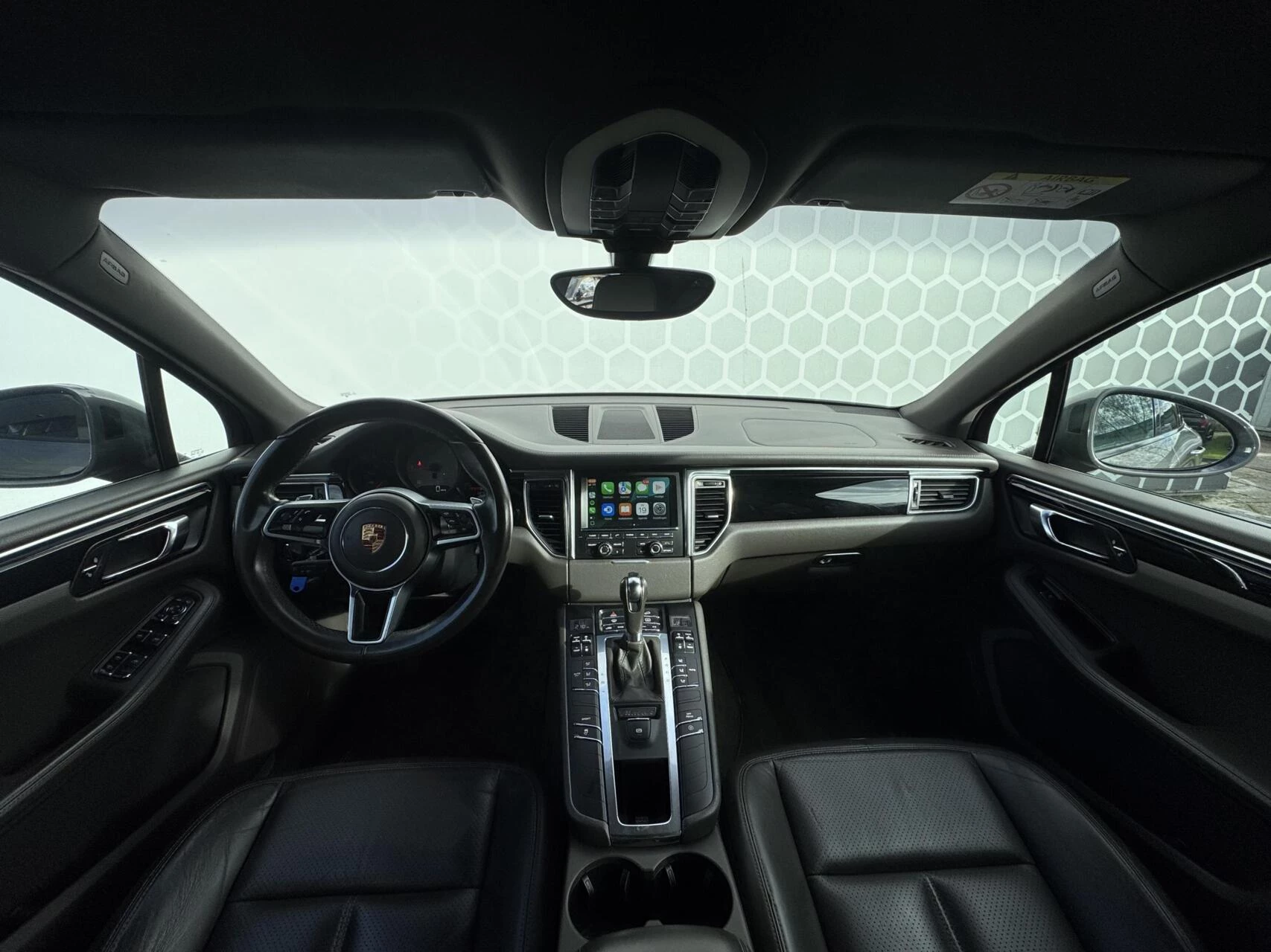 Hoofdafbeelding Porsche Macan