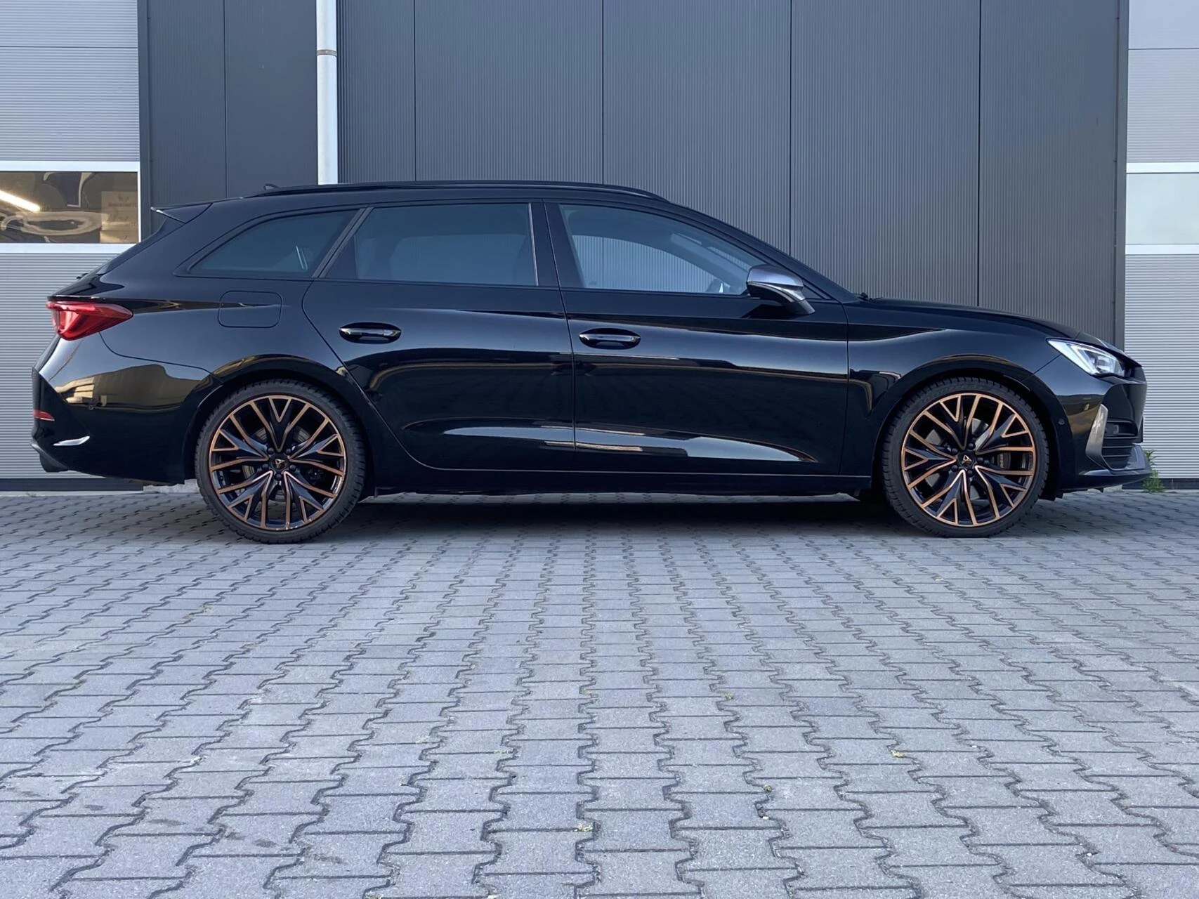 Hoofdafbeelding CUPRA Leon