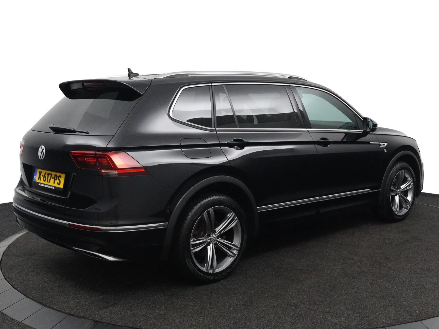 Hoofdafbeelding Volkswagen Tiguan Allspace
