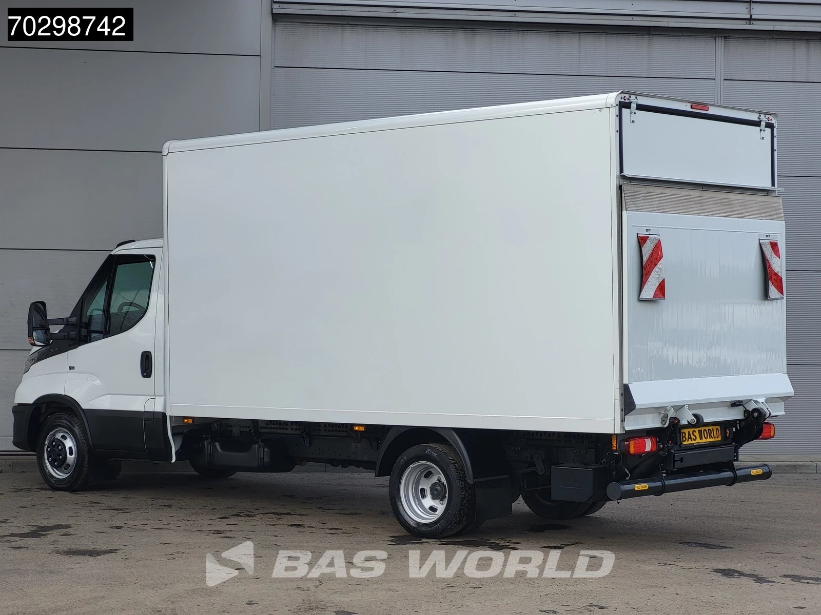 Hoofdafbeelding Iveco Daily