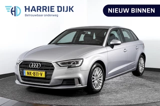Audi A3 Sportback 1.0 TFSI 115 PK Sport Lease Edition - Automaat Orig. NL | Cruise | Afn. Trekhaak | PDC | NAV | Airco | LED | LM 16" |