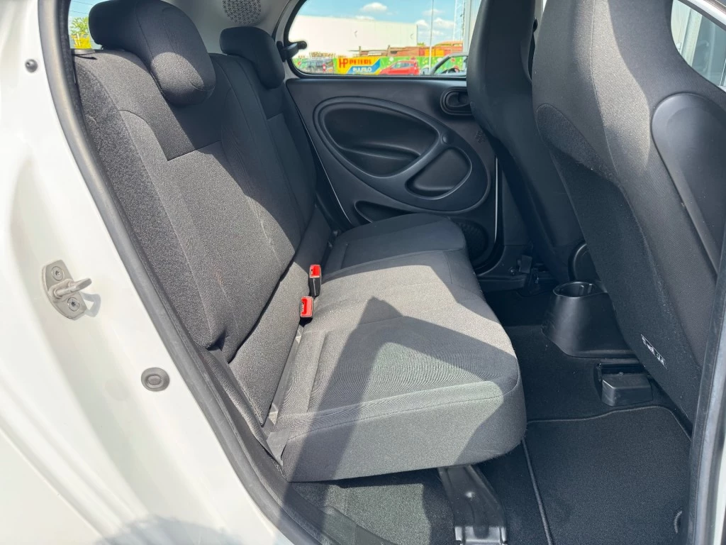Hoofdafbeelding Smart Forfour
