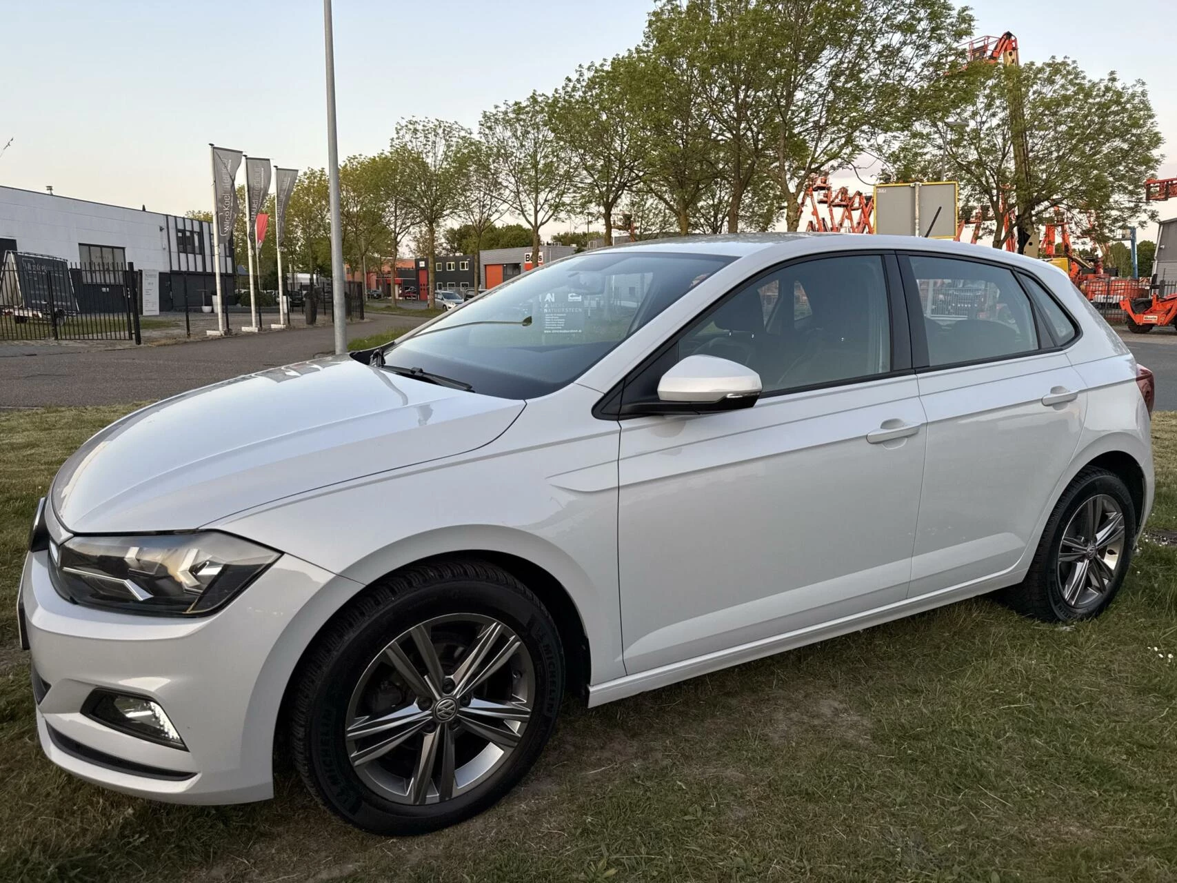 Hoofdafbeelding Volkswagen Polo