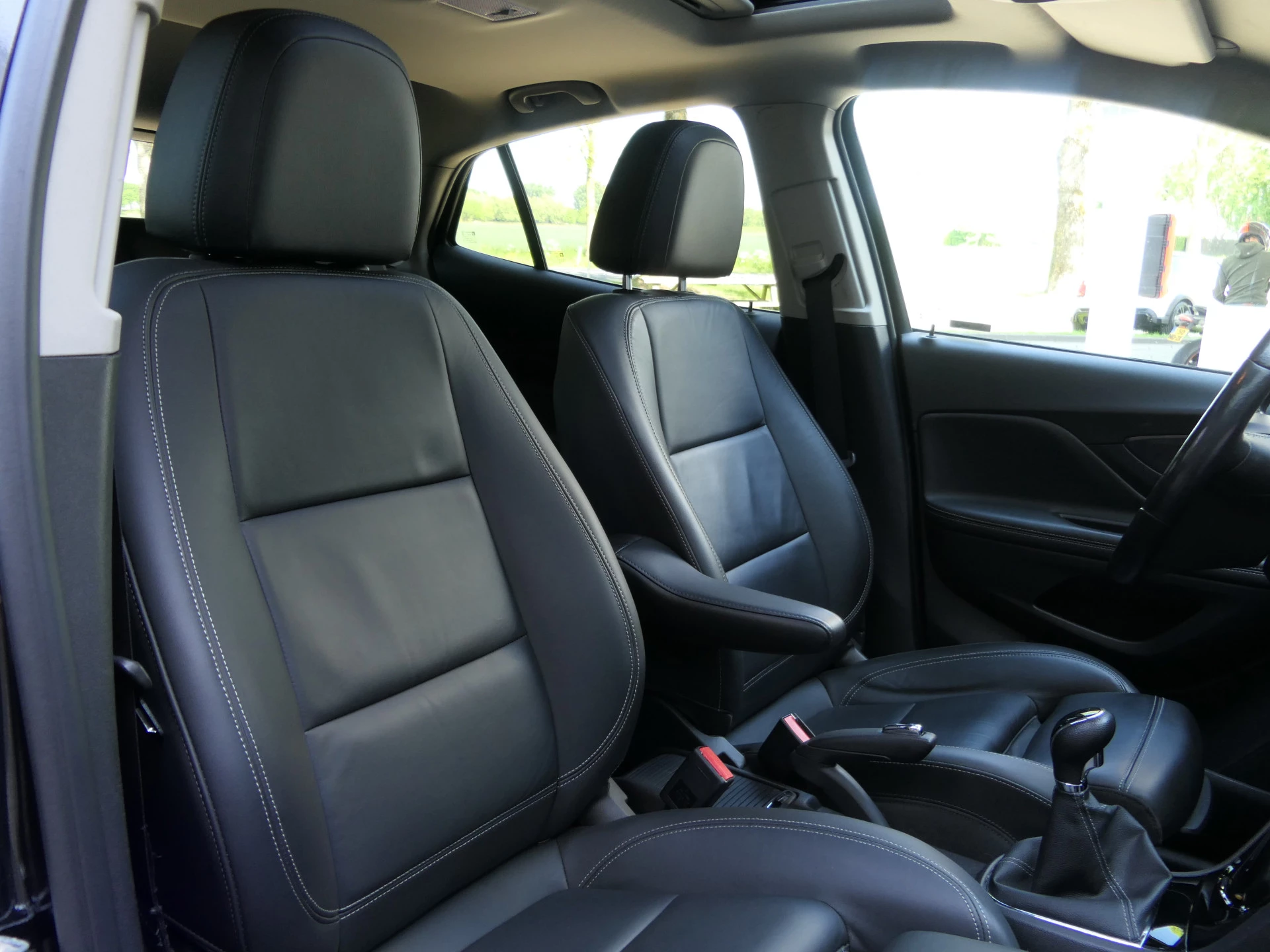 Hoofdafbeelding Opel Mokka X