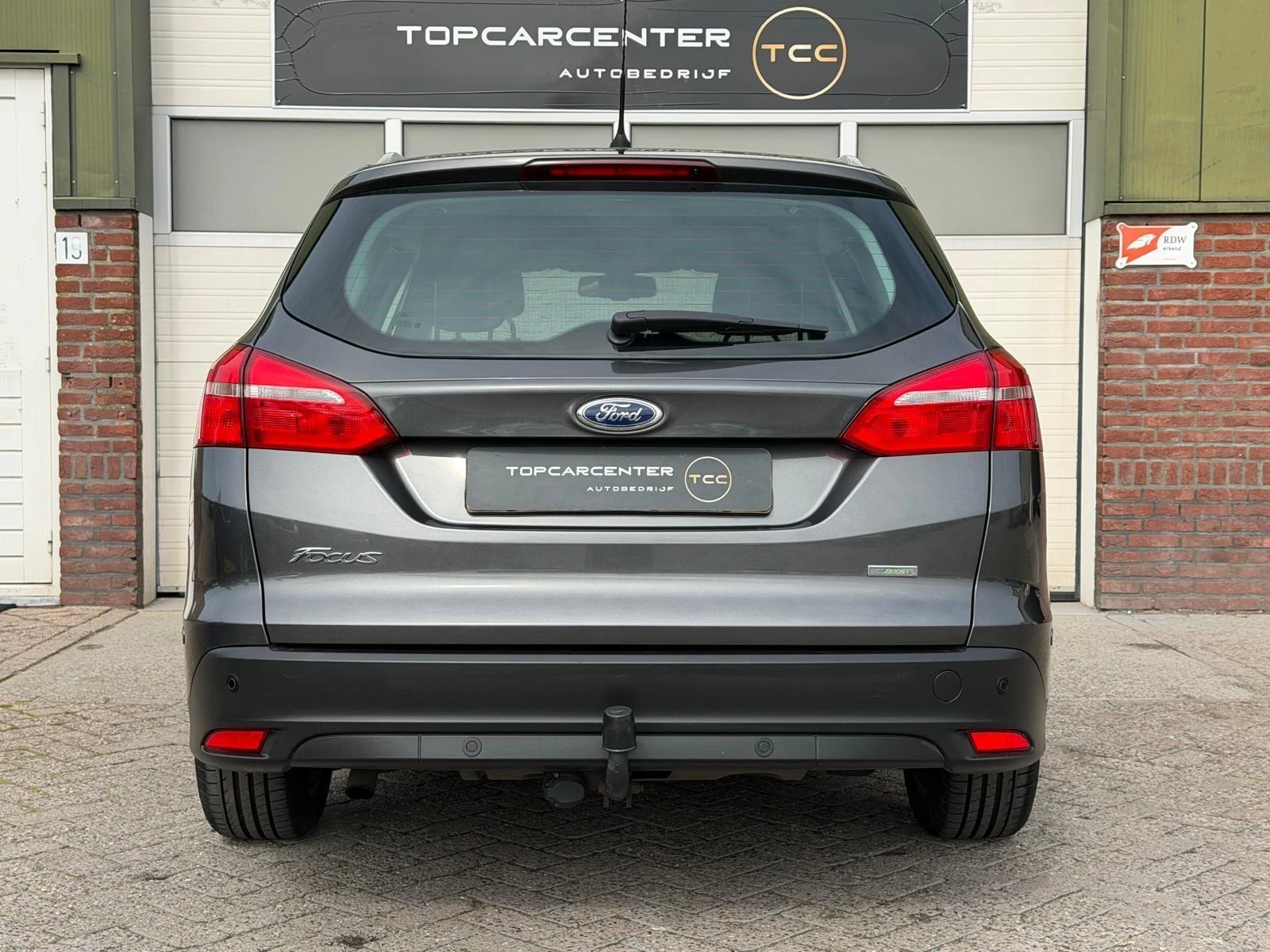 Hoofdafbeelding Ford Focus