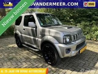 Hoofdafbeelding Suzuki Jimny